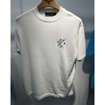 Louis Vuitton, Men's T-Shirt, White