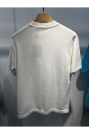 Louis Vuitton, Men's T-Shirt, White