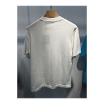 Louis Vuitton, Men's T-Shirt, White