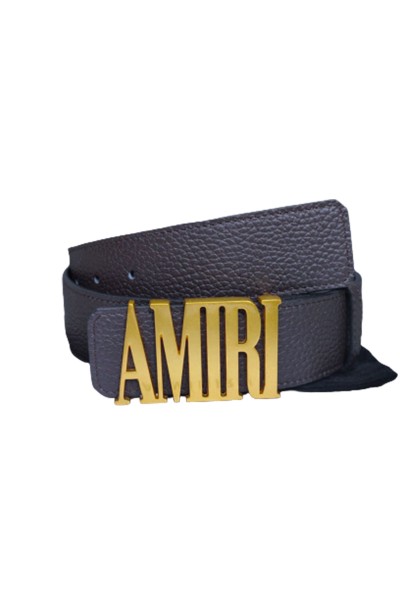 Amiri, Men's Belt, Black