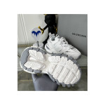 Balenciaga, Track Trainer, Men's Sneaker, White