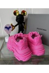 Balenciaga, Triple S, Women's Sneaker, Pink