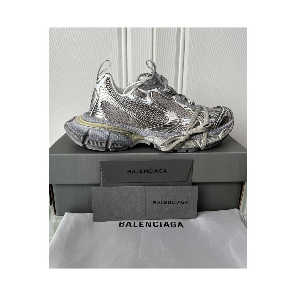 Balenciaga, Men's Sneaker, Grey