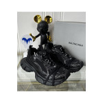 Balenciaga, Men's Sneaker, Black