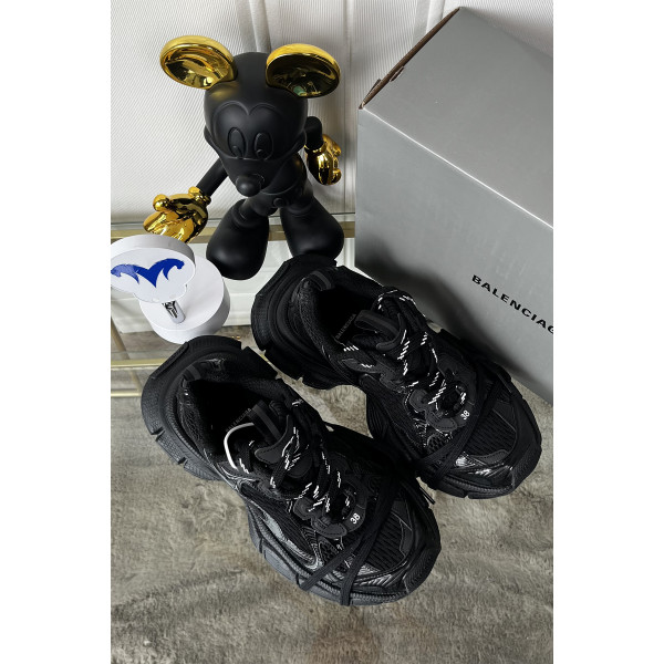 Balenciaga, Men's Sneaker, Black