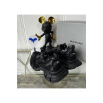 Balenciaga, Men's Sneaker, Black