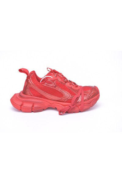 Balenciaga, Women's Sneaker, Red
