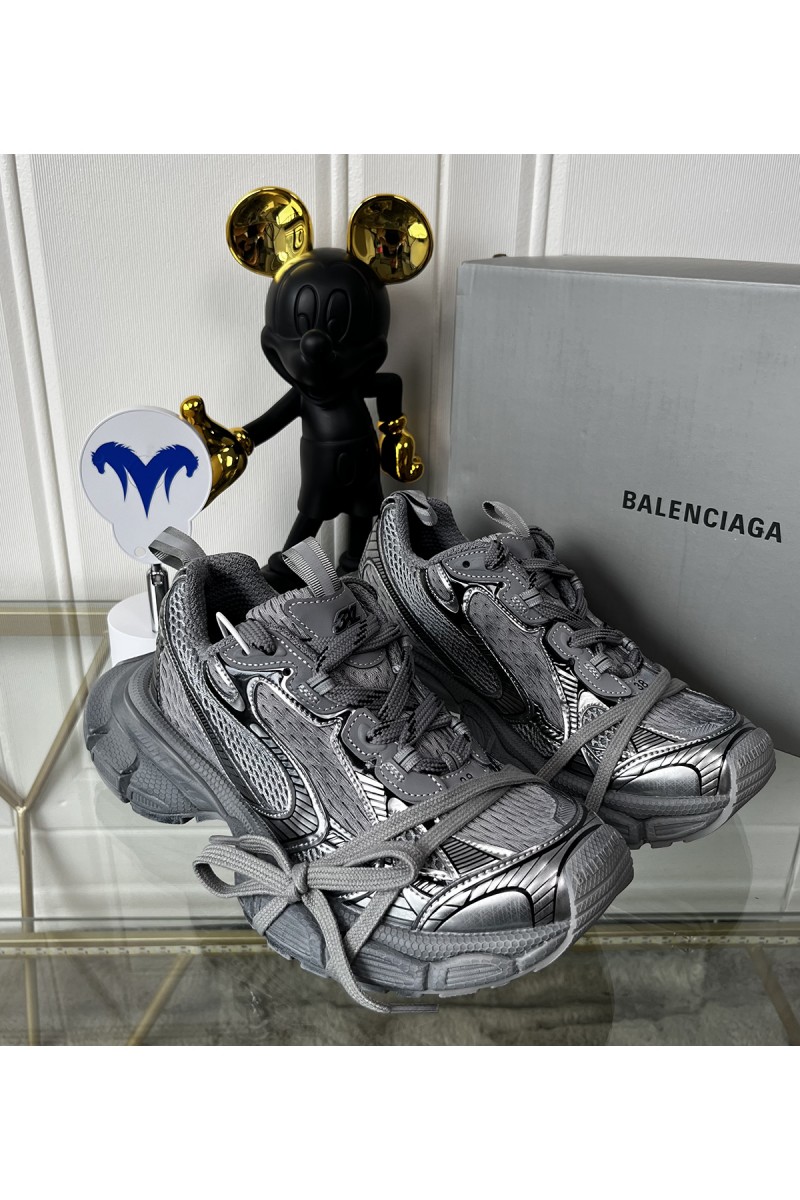 Balenciaga, Women's Sneaker, Grey