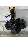 Balenciaga, Women's Sneaker, Black