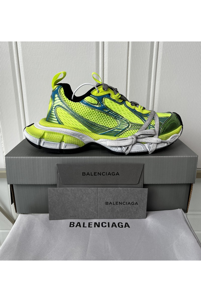 Balenciaga, Women's Sneaker, Green