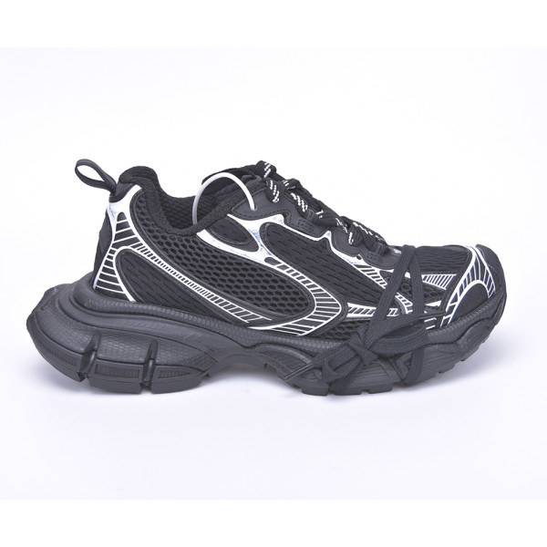 Balenciaga, Women's Sneaker, Black