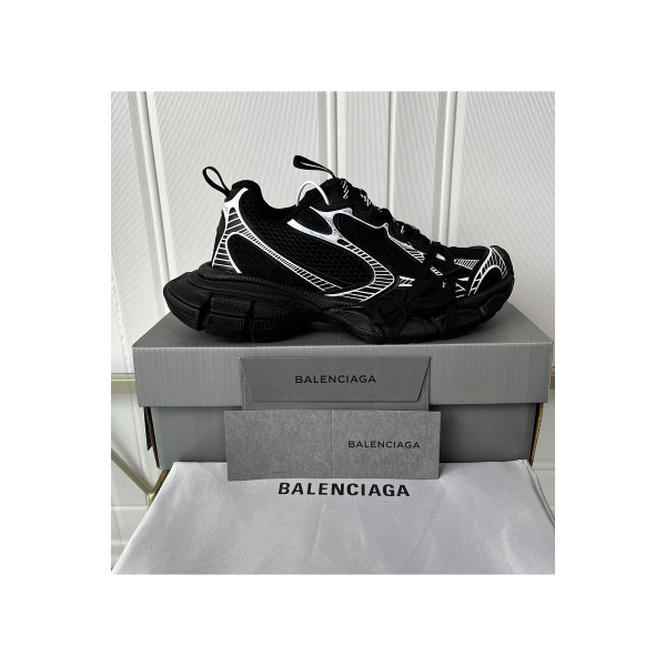 Balenciaga, Women's Sneaker, Black