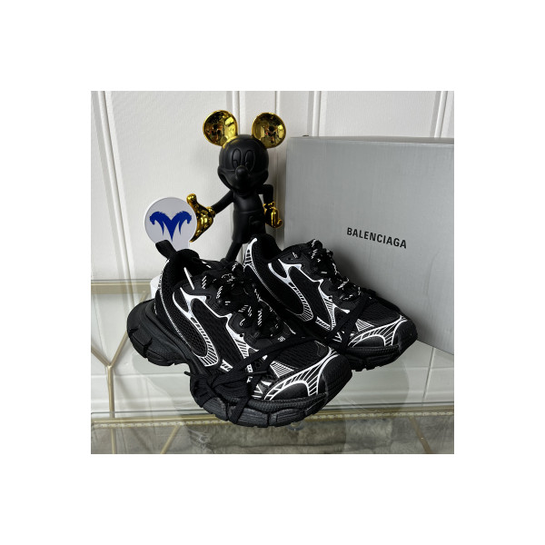 Balenciaga, Women's Sneaker, Black