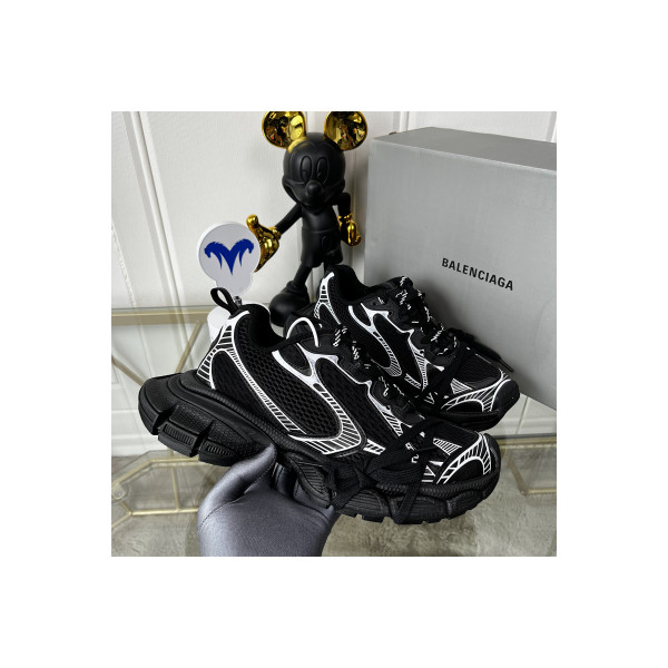 Balenciaga, Women's Sneaker, Black