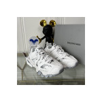 Balenciaga, Track Trainer, Women's Sneaker, White