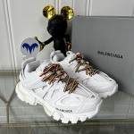Balenciaga, Track Trainer, Women's Sneaker, White