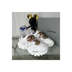 Balenciaga, Track Trainer, Women's Sneaker, White