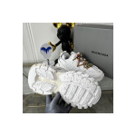 Balenciaga, Track Trainer, Women's Sneaker, White