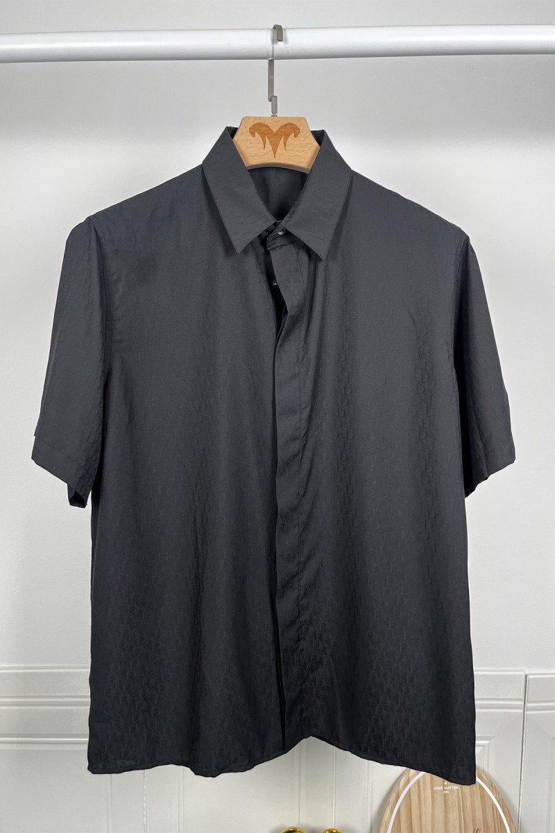Christian Dior, Men's Short Suit, Black