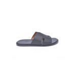 Hermes, Izmir, Men's Slipper, Black