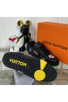 Louis Vuitton, Trainer, Women's Sneaker, Black