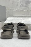 Balenciaga, Men's Sandal, Grey