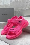 Balenciaga, Men's Sandal, Pink