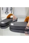 Burberry, Men's Slipper, Camel