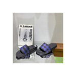 Burberry, Men's Slipper, Blue