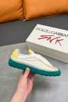 Dolce Gabbana, Men's Sneaker, Beige