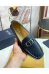 Christian Dior, Men's Loafer, Blue