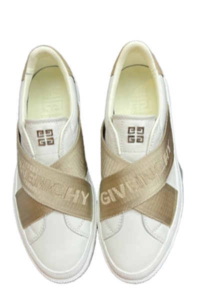 Givenchy, Men's Sneaker, Gold