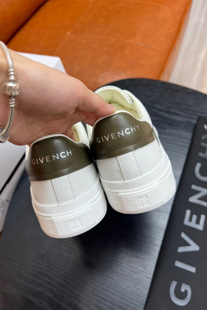 Givenchy, Men's Sneaker, Khaki