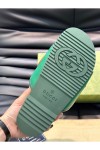 Gucci, Men's Slipper, Green