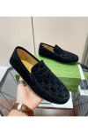 Gucci, Men's Loafer, Black