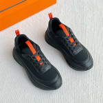 Hermes, Men's Sneaker, Black