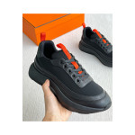 Hermes, Men's Sneaker, Black