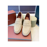 Loro Piana, Men's Loafer, Beige