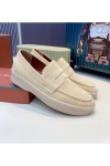 Loro Piana, Men's Loafer, Beige