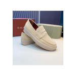Loro Piana, Men's Loafer, Beige