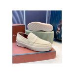 Loro Piana, Men's Loafer, Beige