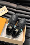 Louis Vuitton x Nike, Men's Sneaker, Black