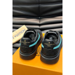Louis Vuitton x Nike, Men's Sneaker, Black