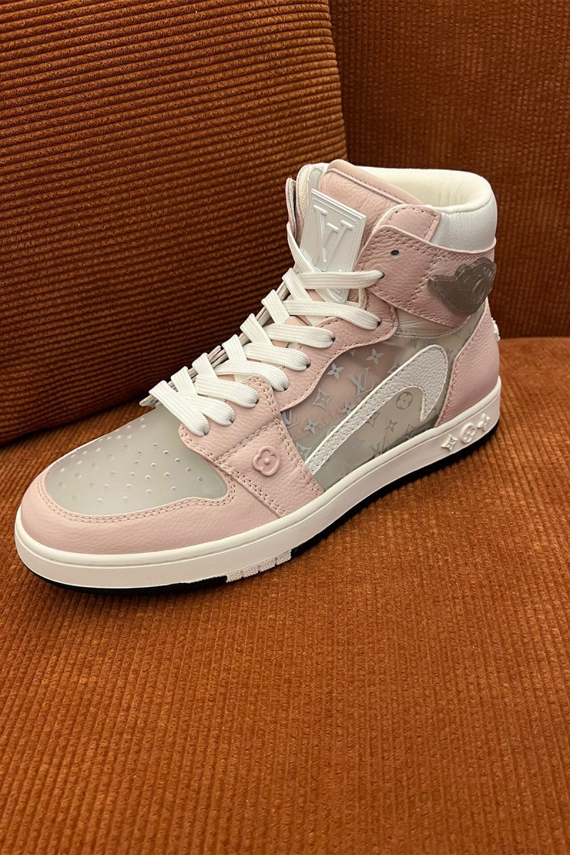 Nike x Louis Vuitton, Men's Sneaker, Pink