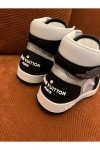 Nike x Louis Vuitton, Men's Sneaker, Black