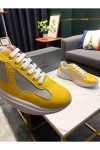 Prada, Men's Sneaker, Yellow