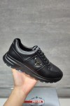 Prada, Men's Sneaker, Black