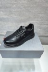 Prada, Men's Sneaker, Black