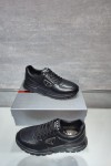 Prada, Men's Sneaker, Black