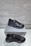 Prada, Men's Sneaker, Black